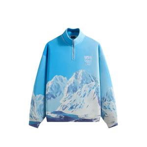 Толстовка Team USA Winter Mountain Quarter на молнии