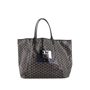 Сумка-тоут Saint Louis Printed Coated Canvas GM