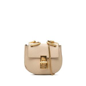 Сумка через плечо Nano Grained Calfskin Drew (2016 год)