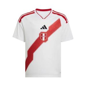 Джерси Adidas Peru 26 Home Jersey 'White'