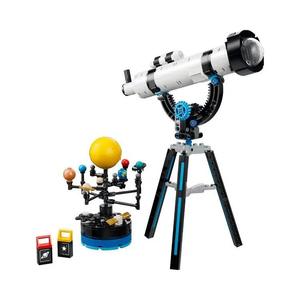 Игрушки и игровые наборы LEGO Creator 3in1 Space Exploration Telescope Set