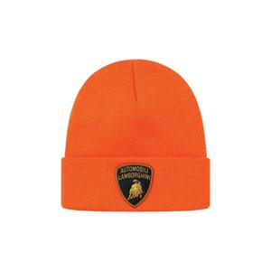 Шапки-бини Supreme x Automobili Lamborghini Beanie 'Orange'