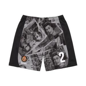 Шорты Supreme Pounds Soccer Short 'Black'