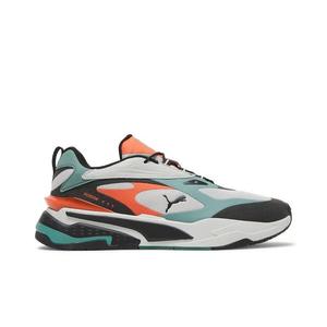 Кроссовки Puma RS-Fast Heat «Grey Violet Blue Spruce»