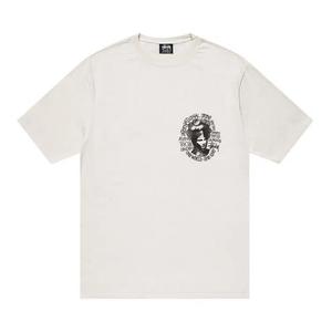 Футболки с коротким рукавом Stussy Camelot Pigment Dyed T-Shirt 'Natural'