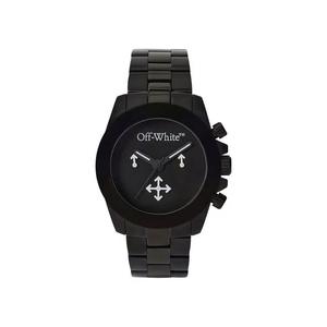 Часы Off-White Reset Chronograph 'Black'