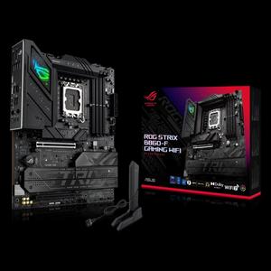 ASUS ROG STRIX B860-F GAMING WIFI ATX материнская плата (DDR5)