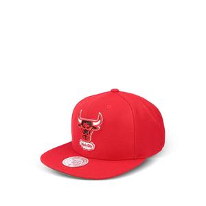 Кепка Chicago Bulls Hardwood Classics Team ground 2.0