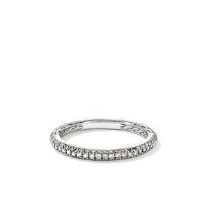 Серебряное кольцо JH Essential с бриллиантами