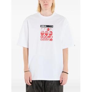 Футболка Sticker с графичным принтом