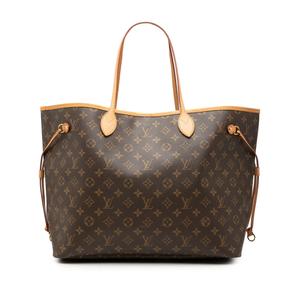 Сумка-тоут Monogram Neverfull GM (2018 год)
