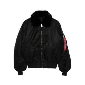 Куртка Mastermind World B-15 из коллаборации с Alpha Industries