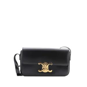 Сумка на плечо Triomphe East-West Smooth Calfskin