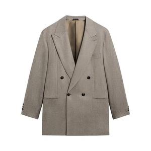Пиджаки Kith Giorgio Armani & Двубортный пиджак из девственной шерсти 'Falcon'