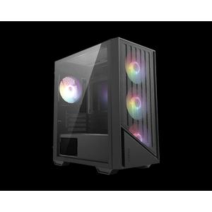 MSI PRO FORGE M051A MATX корпус