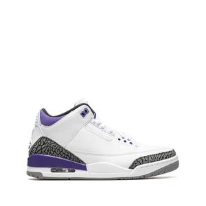 Кроссовки Air Jordan 3 Dark Iris