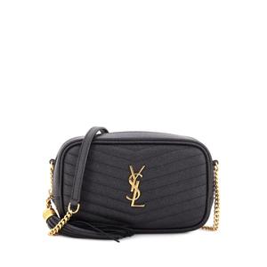 Мини-сумка через плечо Lou Camera Bag Matelasse Chevron