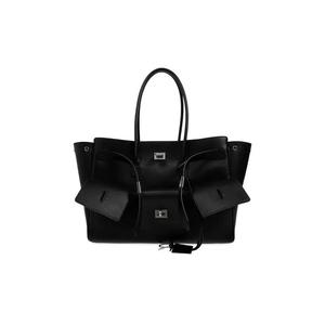 Сумки через плечо Balenciaga Medium Bel Air Bag 'Black'