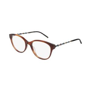 Круглые очки Gucci 'Havana/Gold'