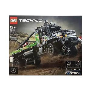 Игрушки и наборы LEGO Technic 4x4 Mercedes-Benz Zetros Trial Truck Set