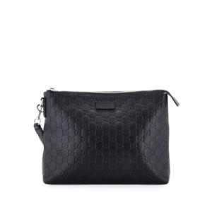 Клатч Signature Soft Wristlet Guccissima