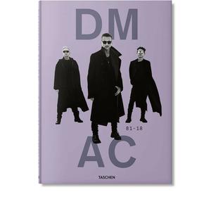 Книга Depeche Mode by Anton Corbijn
