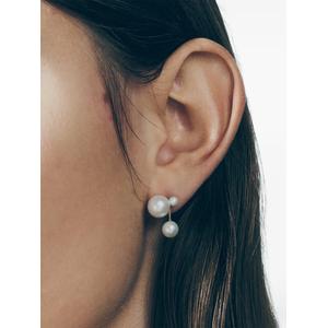 Серьга Stella Perle