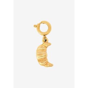 Подвеска Croissant Joy Memoir Charm в золоте