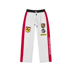 Спортивные брюки GRC с лампасами