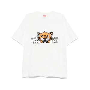 Футболка Gots Happy Tiger