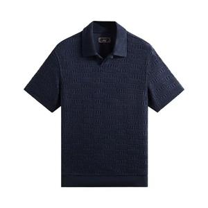 Поло Kith Monogram Towel Terry Leo Polo 'Nocturnal'