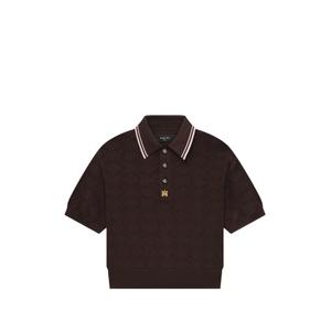 Рубашка поло MA Quad с монограммой
