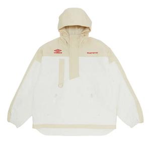 Анорак Supreme x Umbro Hooded Anorak 'White'