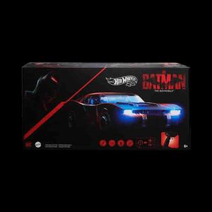 Игрушки и наборы игр Hot Wheels R/C The Batman The Original Batmobile