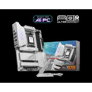 MSI MPG X870E EDGE TI WIFI ATX материнская плата (DDR5)