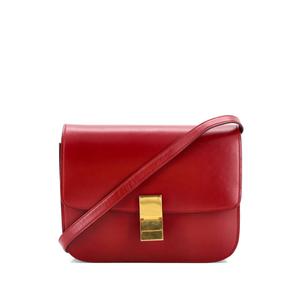 Сумка через плечо Classic Box Bag Smooth Leather Medium
