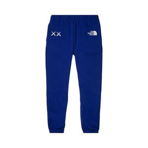 The North Face x KAWS Спортивные штаны 'Bolt Blue'