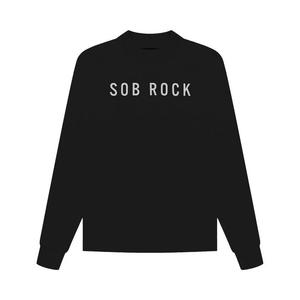 Футболки с длинным рукавом Fear of God x John Mayer Sob Rock Souvenir LS T-Shirt 'Black'