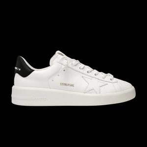 Кроссовки Golden Goose Wmns Purestar «White Black»