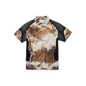 Топ Running Camo из коллаборации с NOCTA