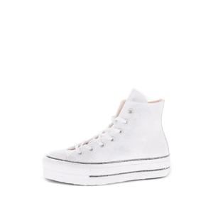 Кеды Chuck Taylor All Star Lift с блестками