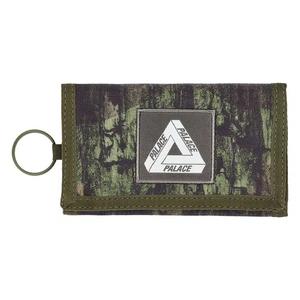 Кошелек Palace Cordura Tri-Wallet 'Forest DPM'