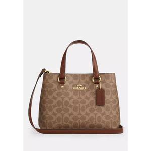 Сумка-переноска Station Carryall Bag In Signature Canvas