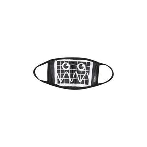 Маски Billionaire Boys Club Mr Roboto Mask «Black»