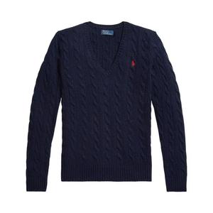 Свитшоты Polo Ralph Lauren Kimberly с длинным рукавом «Hunter Navy»