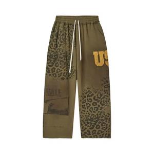 Спортивные штаны Vale Forever Safari Sweats 'Green'