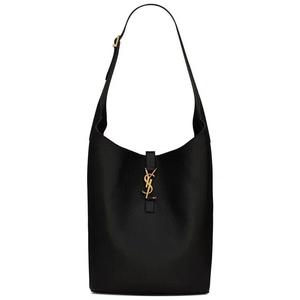 Сумки-ведра Saint Laurent Le 5 Á 7 Hobo Bag 'Black'