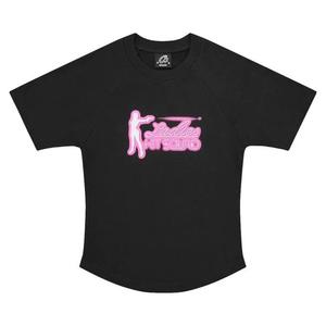 Футболки с коротким рукавом Corteiz Ladies Hit Squad Tee 'Black'