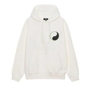 Худи Stussy x Our Legacy Drop Shadow Pigment Dyed Hoodie 'Natural'