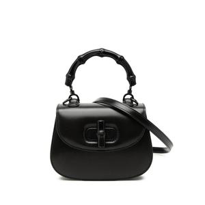 Сумка-сэтчел Mini Calfskin 1947 Bamboo Top Handle (2000-2015 годы)